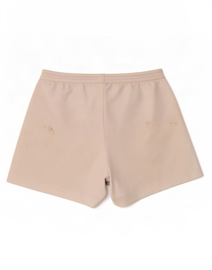 Sergio Tacchini Short décontracté pour femme Medium W30 Blanc Polyester
