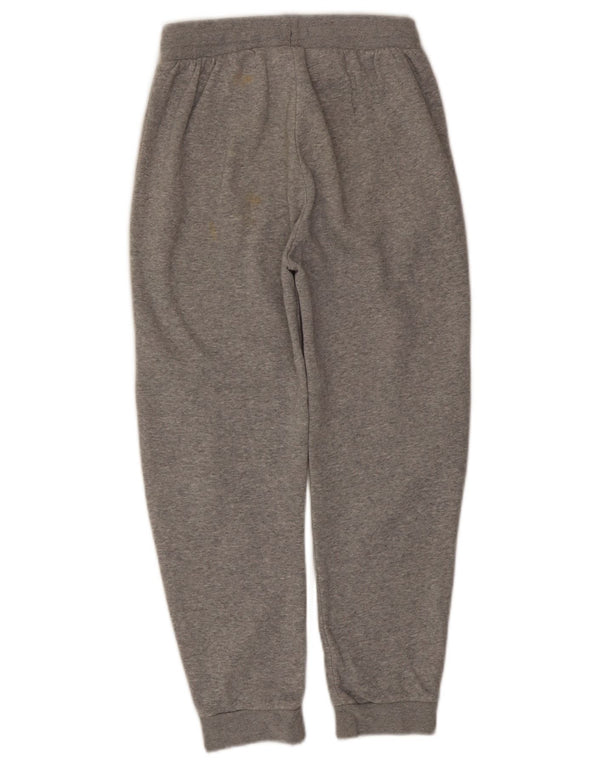 Adidas Pantalon de Survêtement Fille 11-12 ans Gris Coton