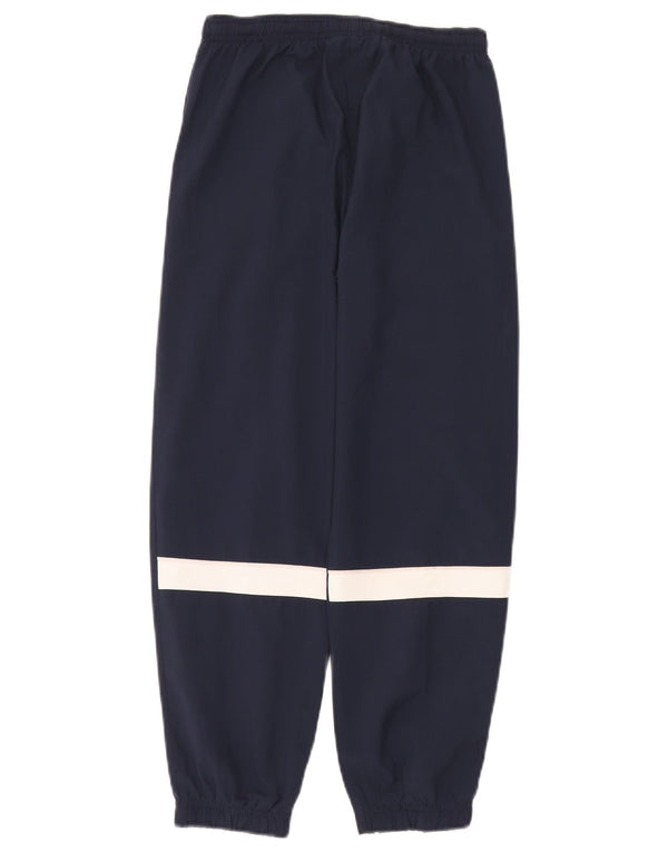 Nike Pantalon de survêtement pour garçon 10-11 ans Bleu marine moyen