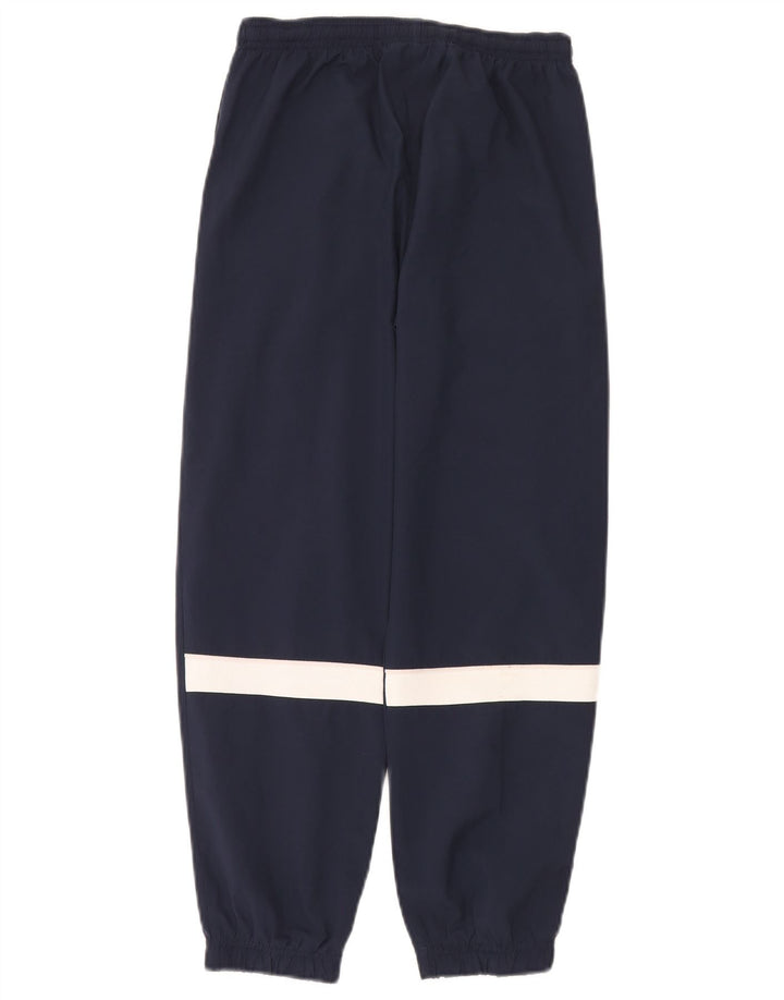 Nike Pantalon de survêtement pour garçon 10-11 ans Bleu marine moyen