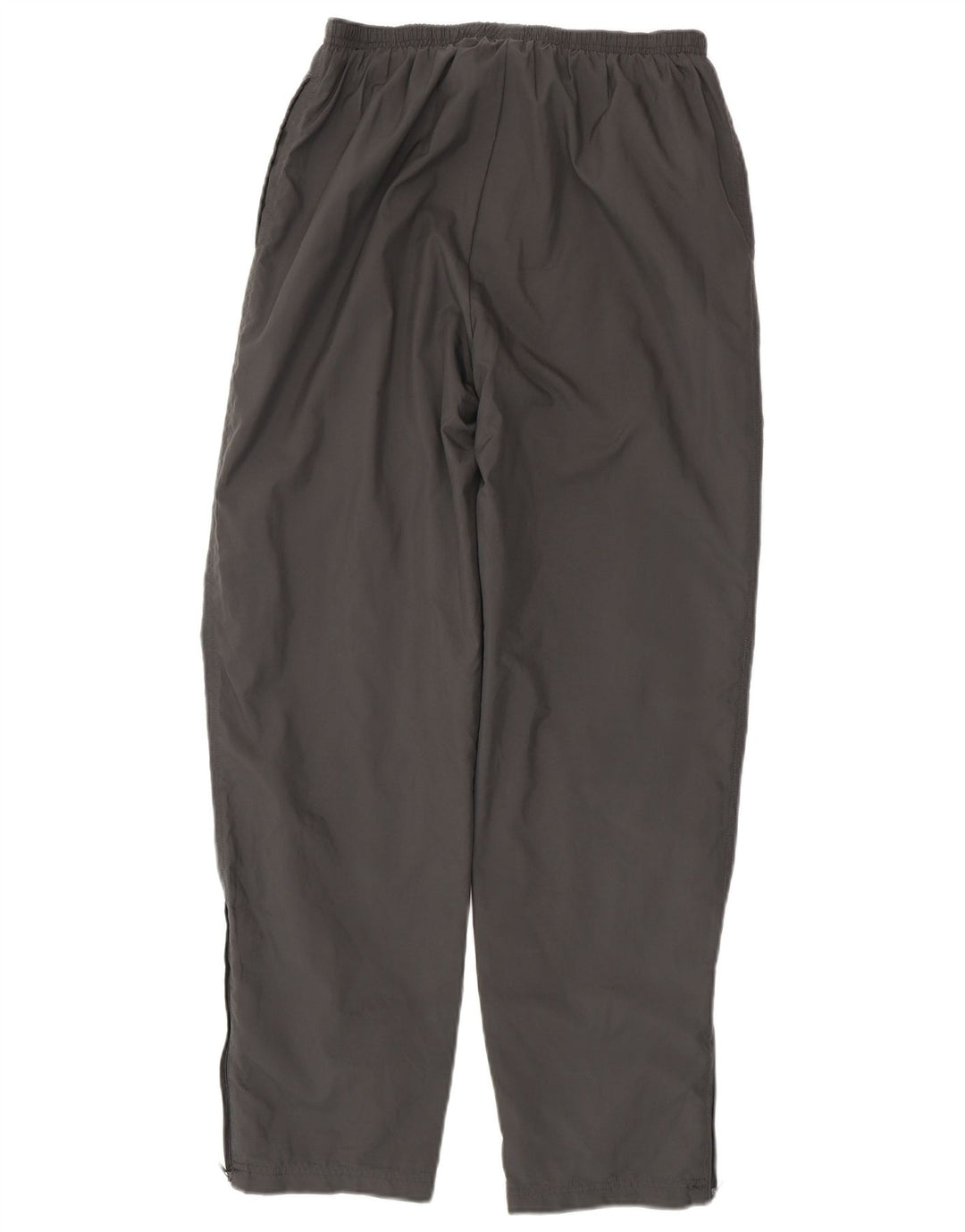Reebok Pantalon De Survêtement Femme UK 42 Gris Moyen Polyester