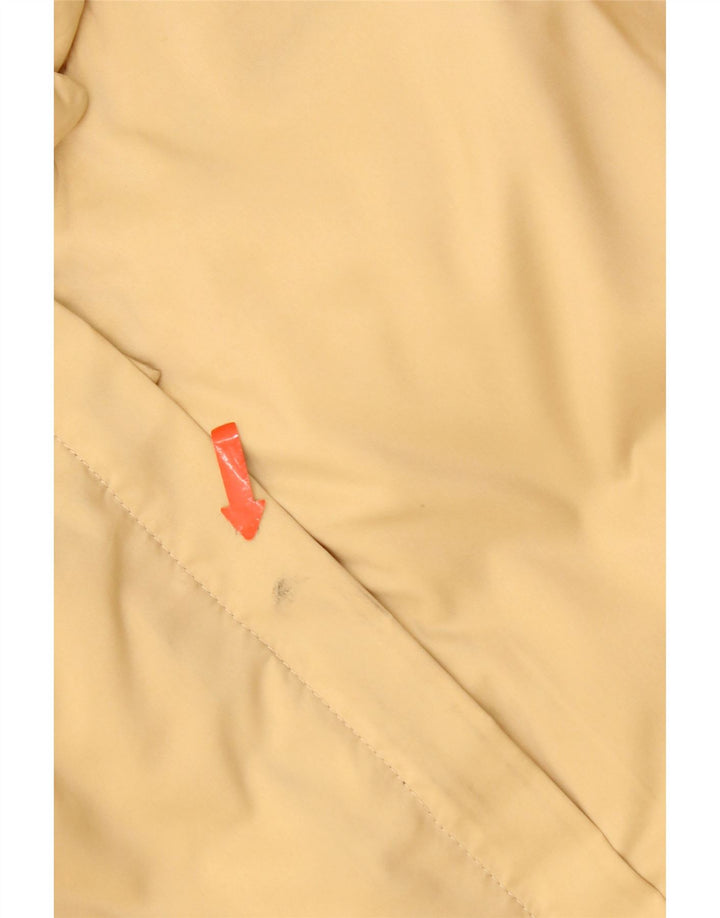 Best Company Manteau Rembourré Femme IT 42 Nylon Beige Moyen
