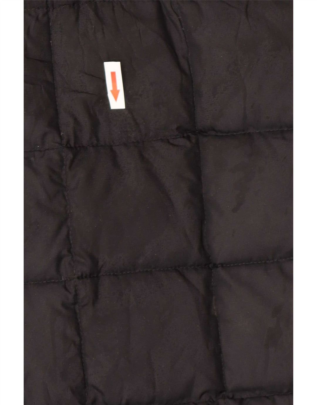 Dolomite Veste matelassée pour femme UK 18 XL Noir Polyester