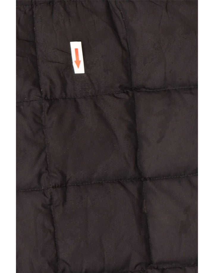 Dolomite Veste matelassée pour femme UK 18 XL Noir Polyester