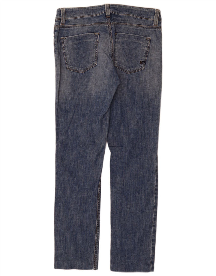 Massimo Dutti Jean Slim Femme W28 L30 Bleu