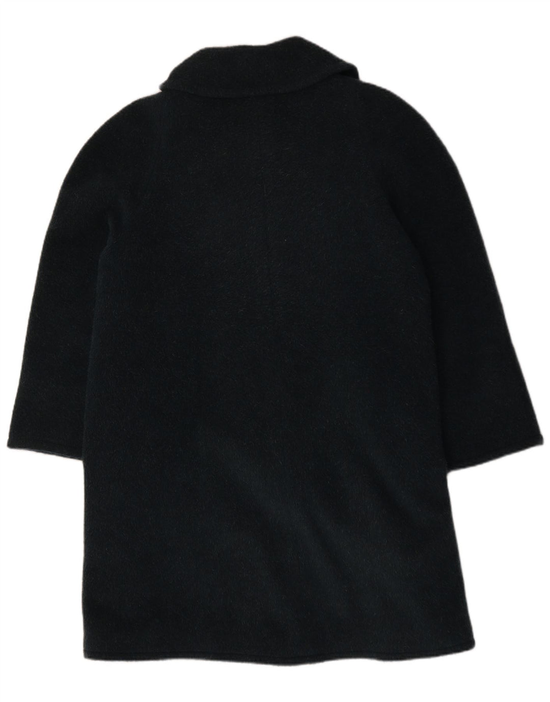 VINTAGE Manteau surdimensionné pour femmes UK 14 Grand Vert
