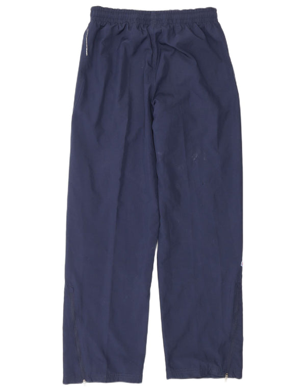 Puma Pantalon de Survêtement Italia Graphic Garçon 11-12 ans Bleu Marine