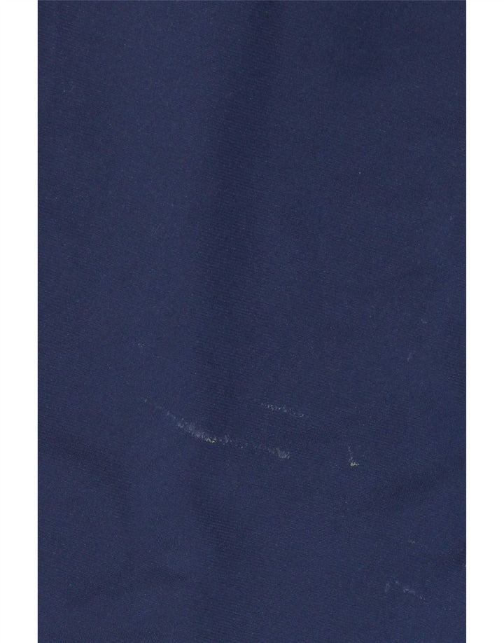 Diadora Pantalon De Survêtement Homme Large Bleu Marine Polyester