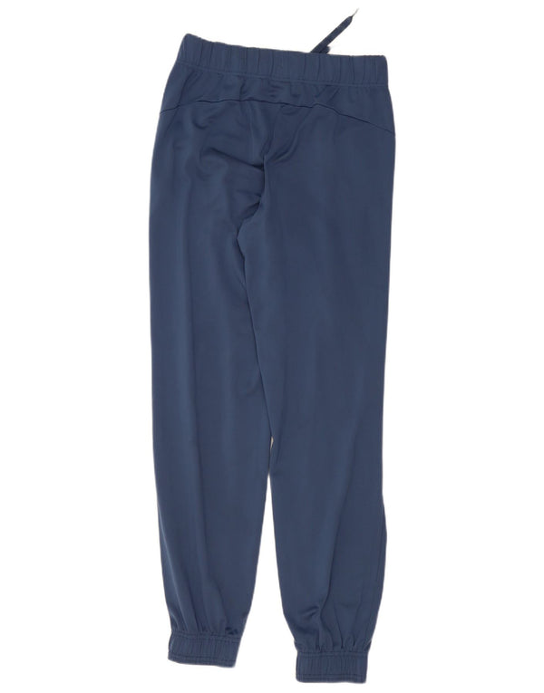 Puma Pantalon de Survêtement Garçon 15-16 ans Bleu Marine