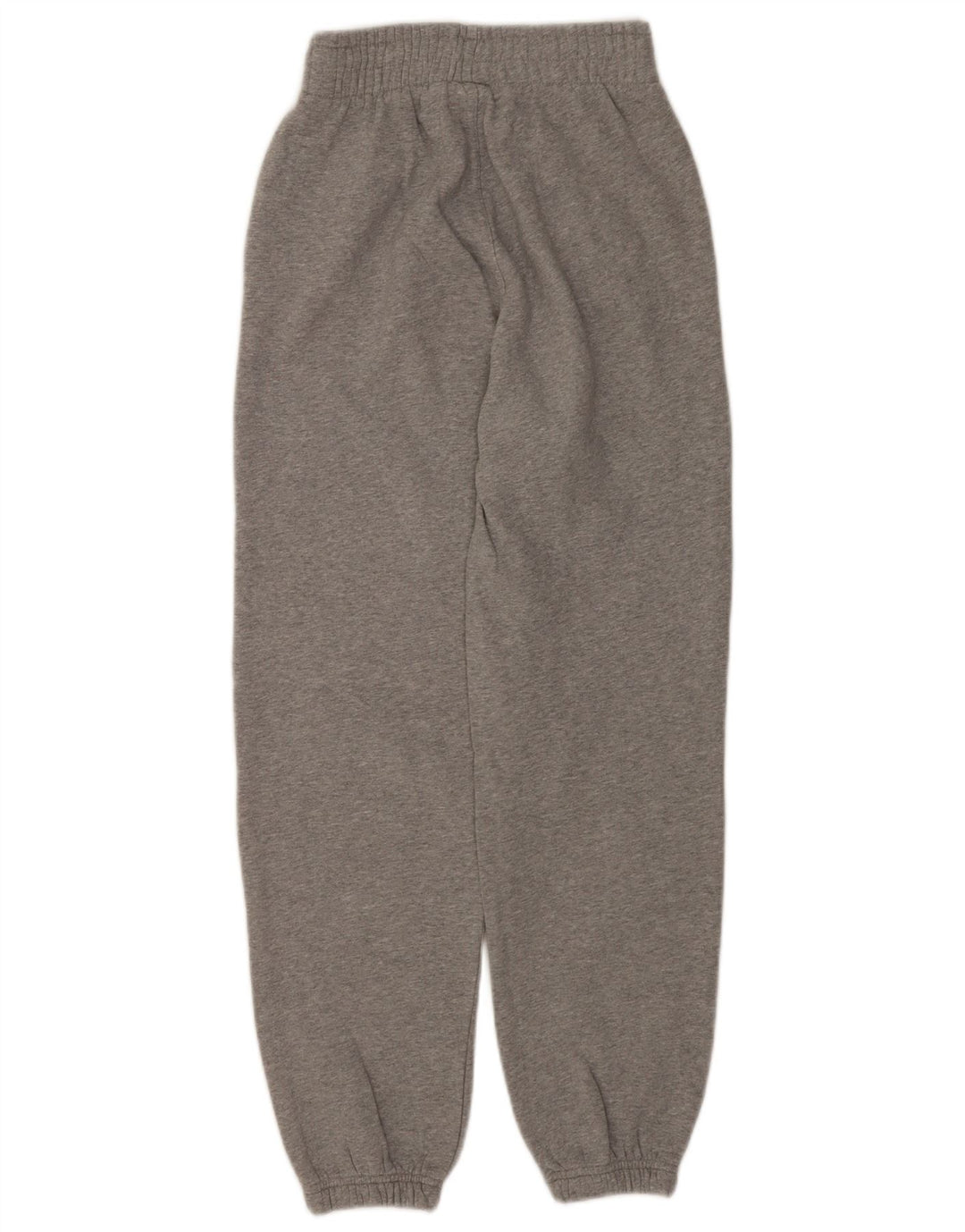 ADIDAS Pantalon de survêtement pour femme Joggers UK 4 XS Gris Moucheté Coton