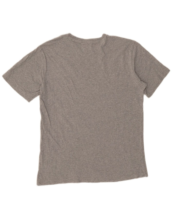 Champion T-Shirt Graphique Femme UK 18 XL Gris