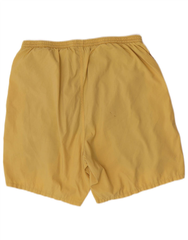 Patagonia Short de Bain Homme Large Jaune