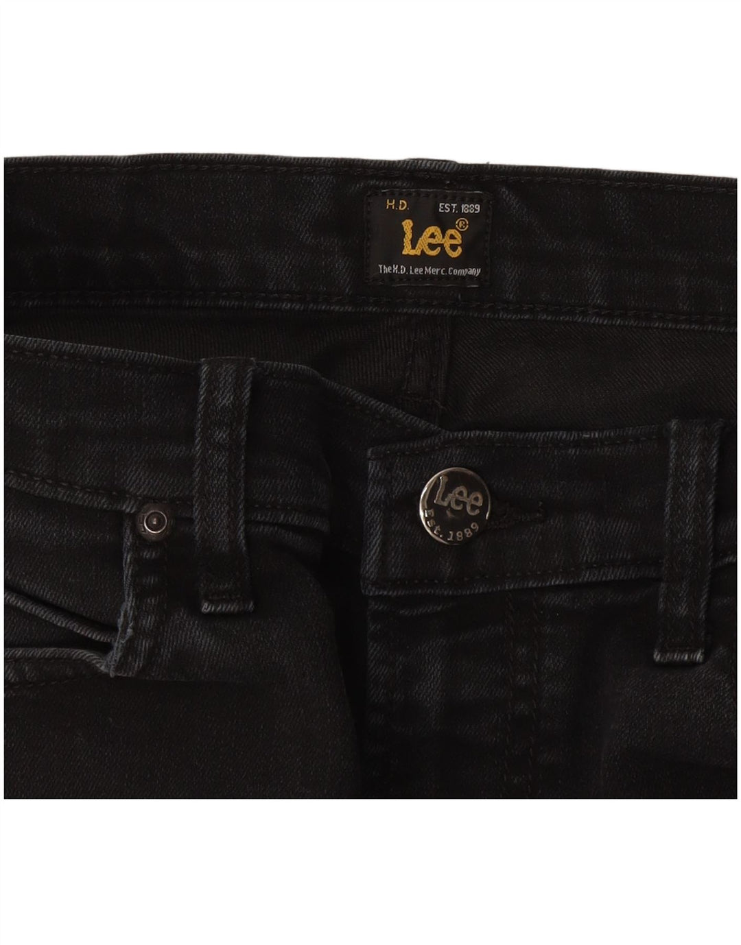 Lee Jean Slim Femme W32 L30 Gris
