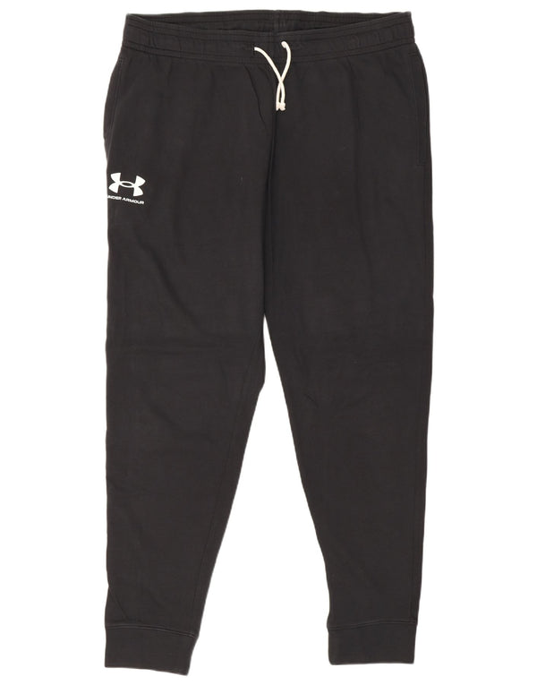 Under Armour Pantalon de Survêtement Joggers 2XL Homme Noir