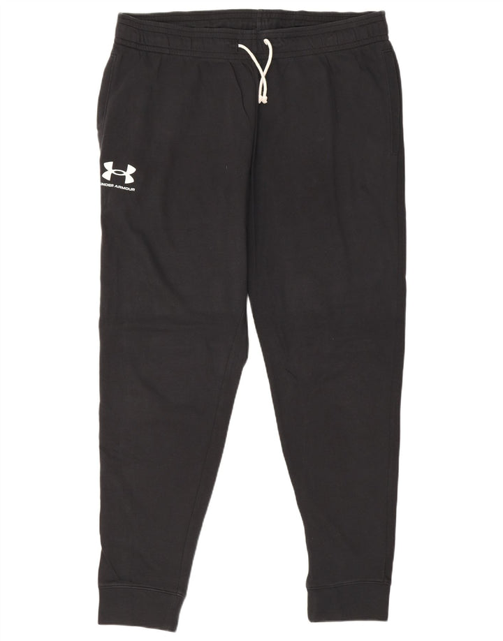 Under Armour Pantalon de Survêtement Joggers 2XL Homme Noir