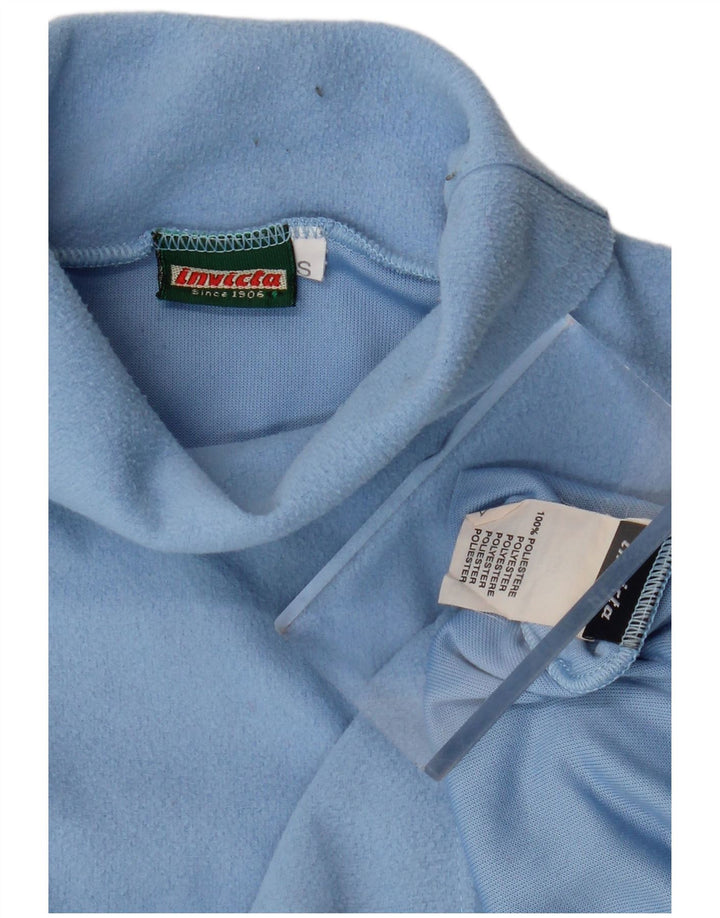 Invicta Pull polaire homme petit bleu polyester