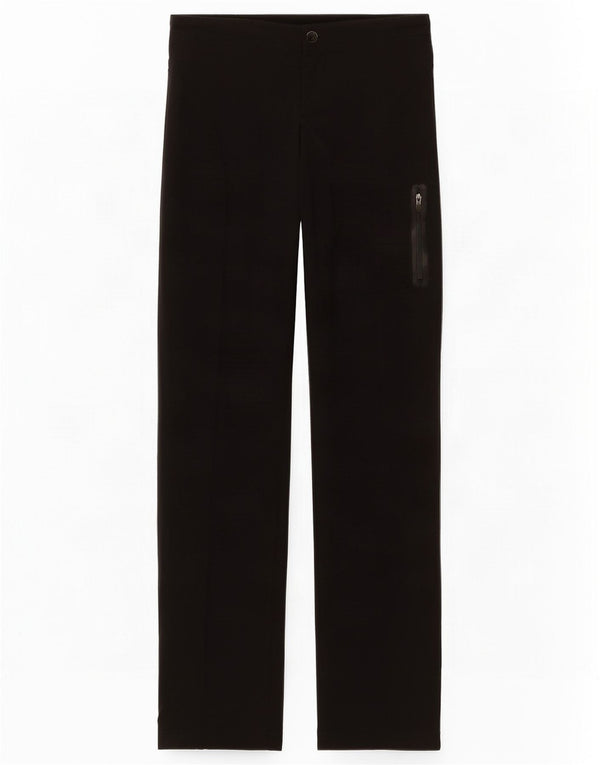 Columbia Pantalon de randonnée Omni-Shade pour femme US 6 Medium W30 L31 Noir Nylon