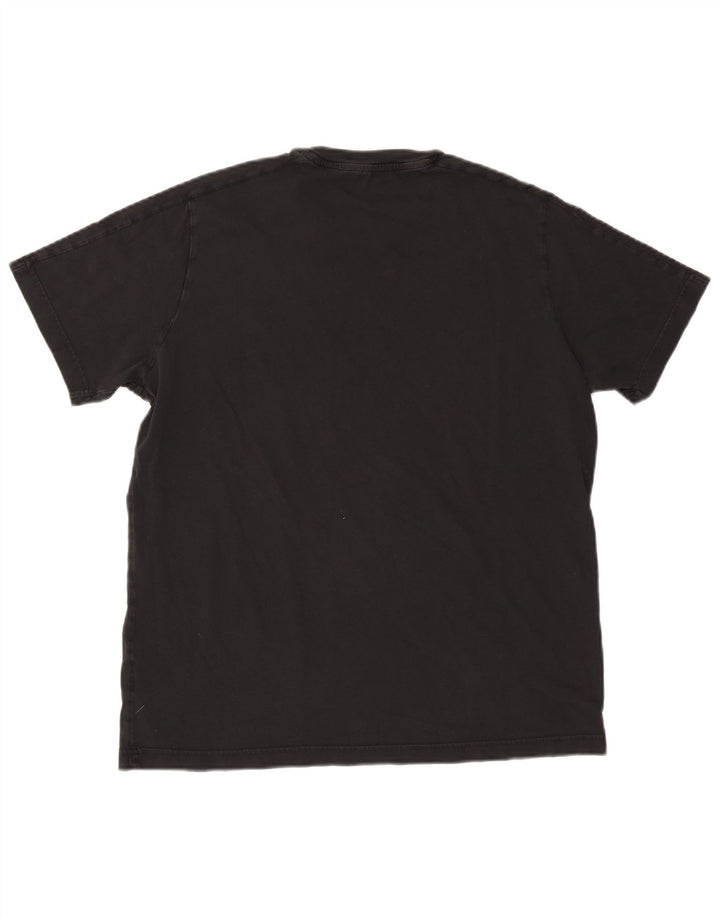 Adidas T-Shirt Homme Haut Large Noir