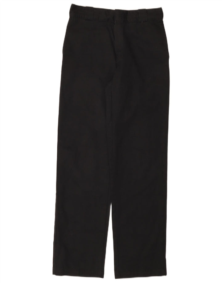 Dickies Pantalon Chino Fuselé Homme W28 L31 Noir Polyester