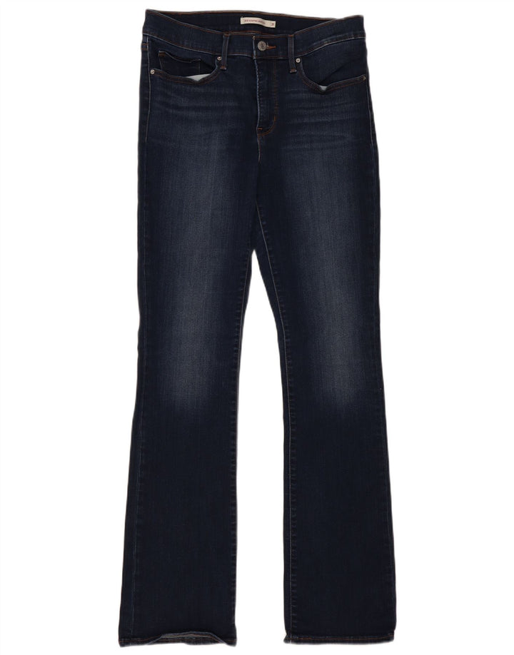 Levi's Jean 315 Shaping Bootcut Femme Bleu Marine W31 L34 Coton