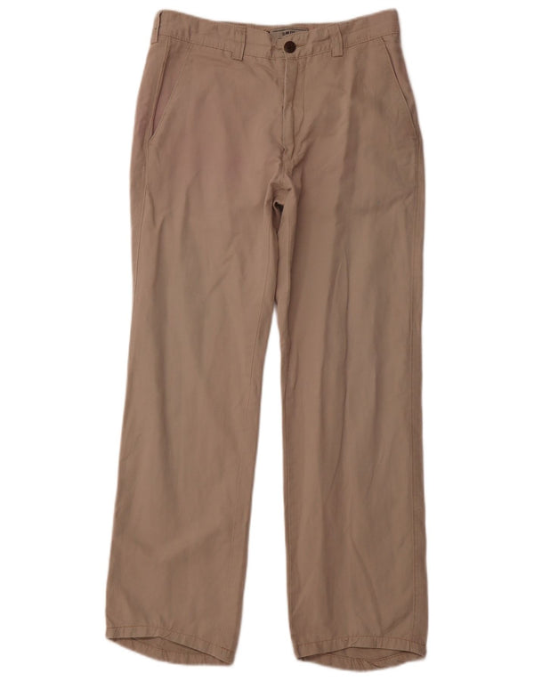 DOCKERS Pantalon Chino Slim Fit Femme W30 L28 Beige