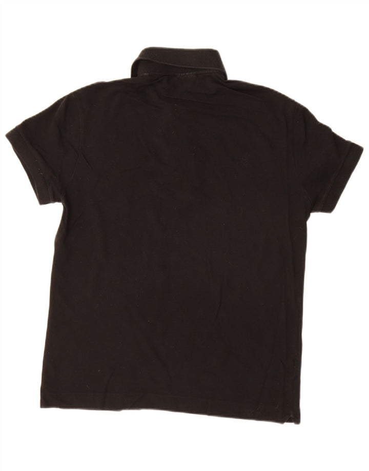 Lacoste Polo Homme Taille 3 Petit Coton Noir