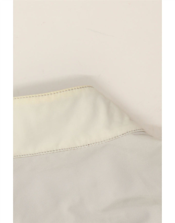 REFRIGIWEAR Blouson Bomber Garçon 15-16 ans XL Nylon Blanc