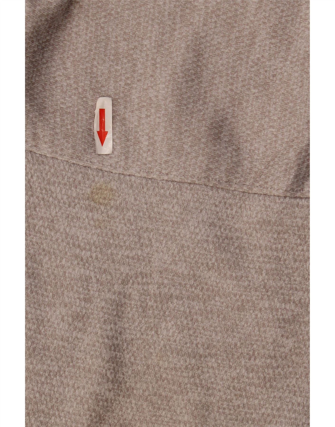 ADIDAS Sweat-shirt graphique à col zippé pour homme XL Gris Polyester