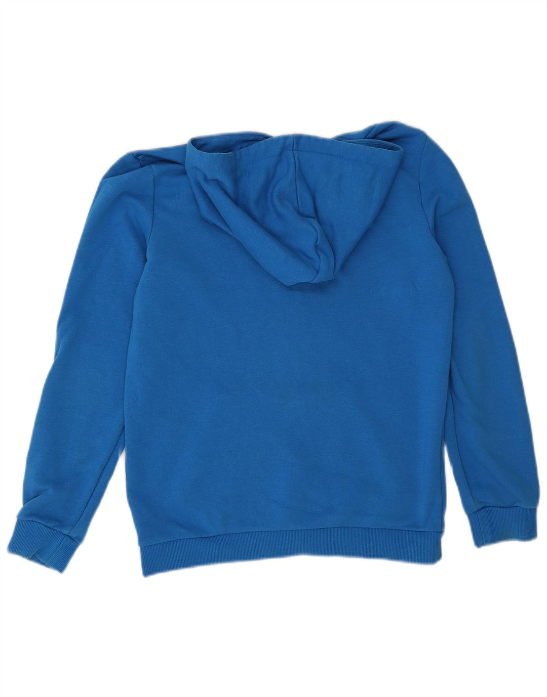 Puma Sweat à capuche garçon 13-14 ans Bleu