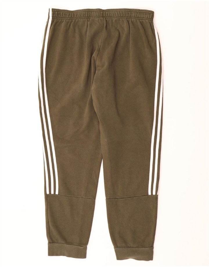 ADIDAS Pantalon de survêtement pour homme Joggers XL Kaki Coton