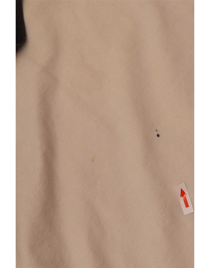 Saltrock Haut Homme Manches Longues XL Blanc Colourblock