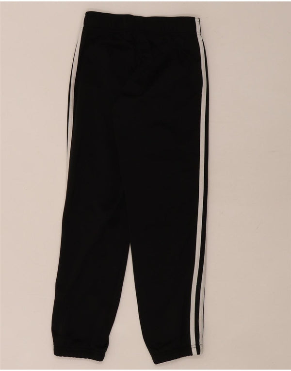 Adidas Pantalon de survêtement garçon Joggers 7-8 ans Noir Polyester