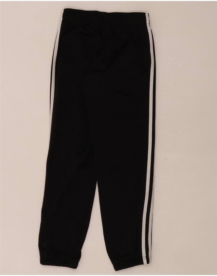 Adidas Pantalon de survêtement garçon Joggers 7-8 ans Noir Polyester