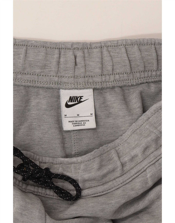Pantalon de survêtement Nike Homme Pantalon de jogging en coton color block gris moyen