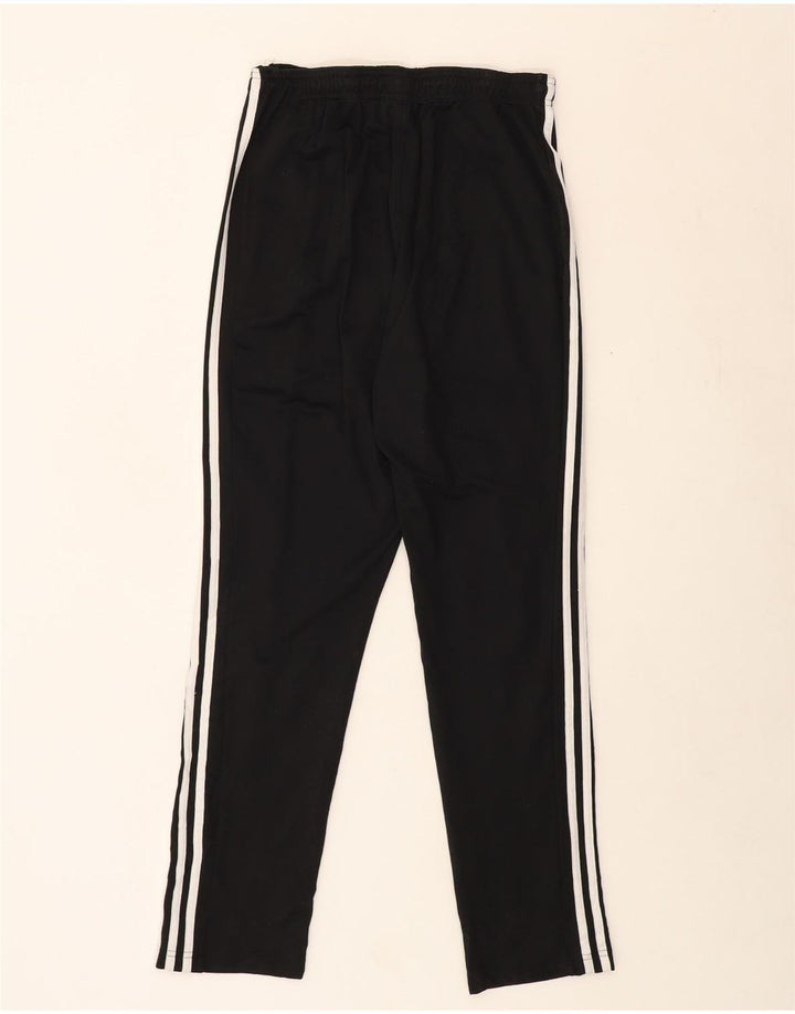 ADIDAS Mens Tracksuit Trousers Large Black Polyester Vintage Adidas and Second-Hand Adidas from Messina Hembry 