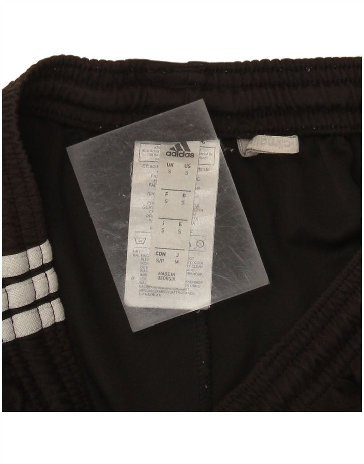 Adidas Short de sport Climalite pour homme Petit Noir Polyester