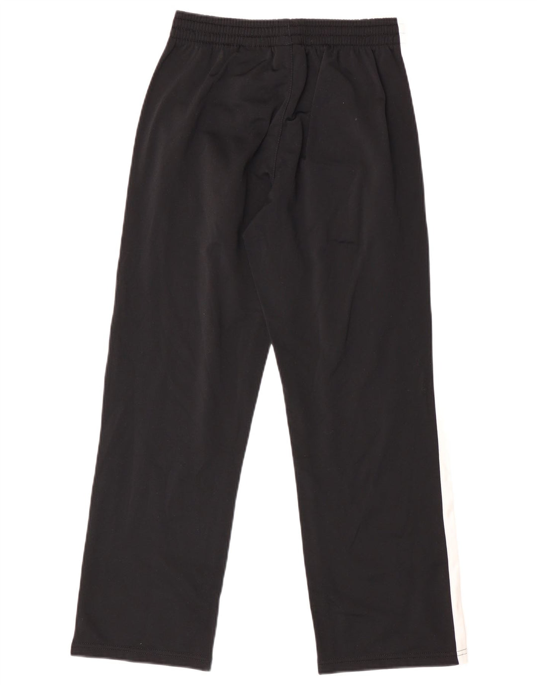 Nike Pantalon de survêtement graphique pour garçon 10-11 ans Noir moyen colour block