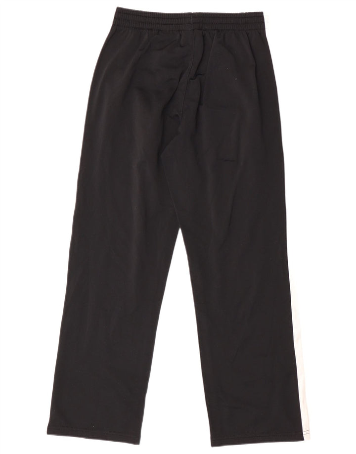 Nike Pantalon de survêtement graphique pour garçon 10-11 ans Noir moyen colour block