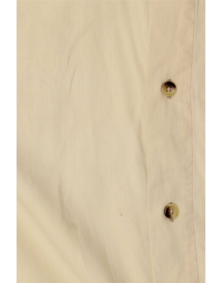 Marlboro Classics Chemise Homme XL Jaune