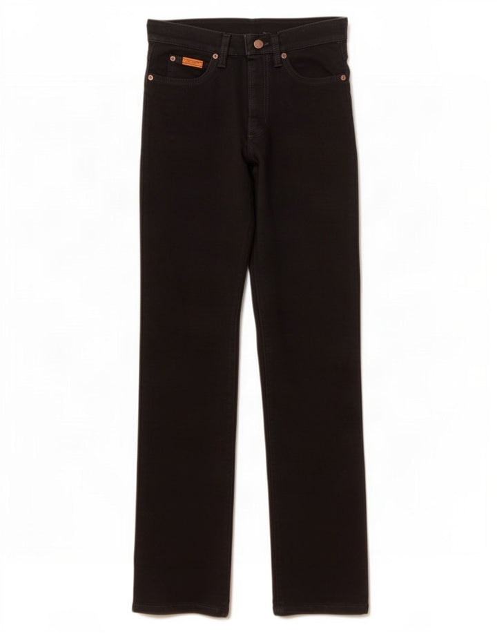 Wrangler Jean droit femme W26 L32 noir