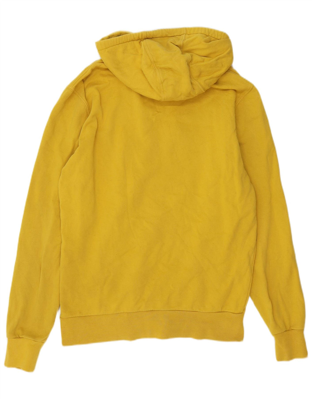 North Sails Pull à Capuche Graphique Homme Jaune Moyen Coton