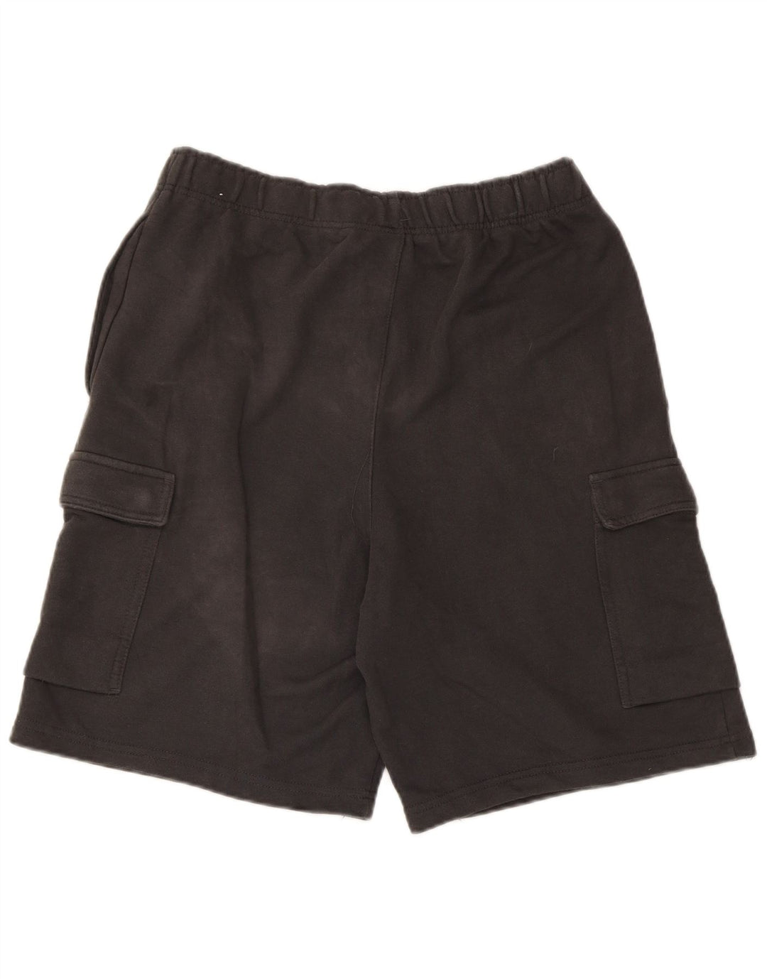 Nike Short de Sport Graphic Cargo Homme Gris Moyen en Coton