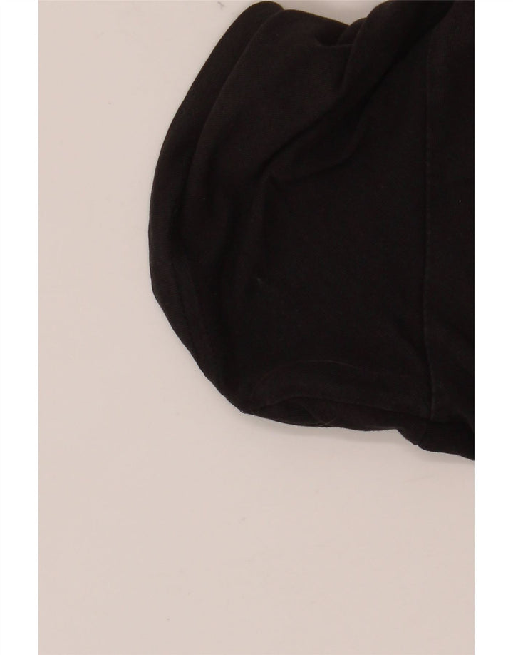 THE NORTH FACE T-Shirt Graphique Homme Petit Noir Coton