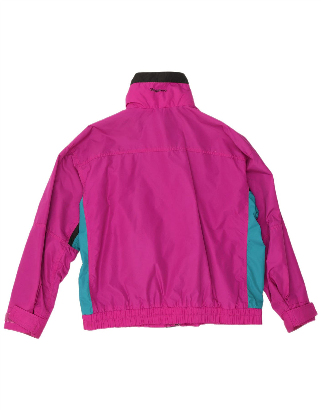 Columbia Veste Bomber Oversize Bugaboo Femme UK 18 XL Violet Colorblock