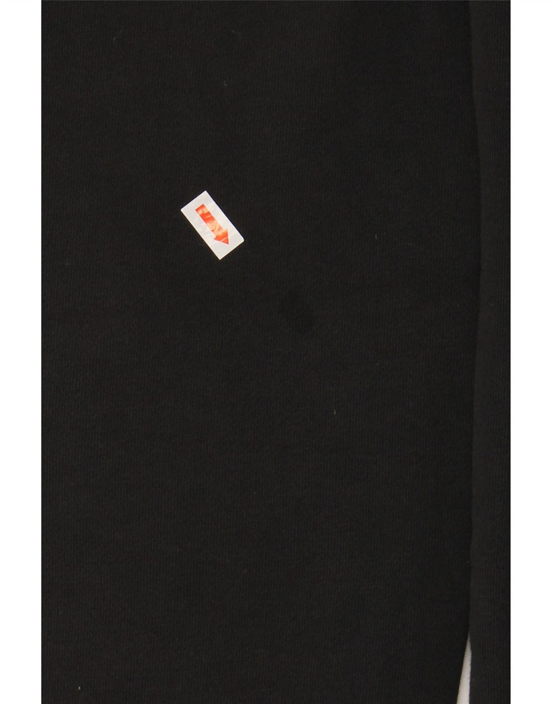 ADIDAS Pantalon de survêtement graphique pour femme UK 12/14 Noir moyen