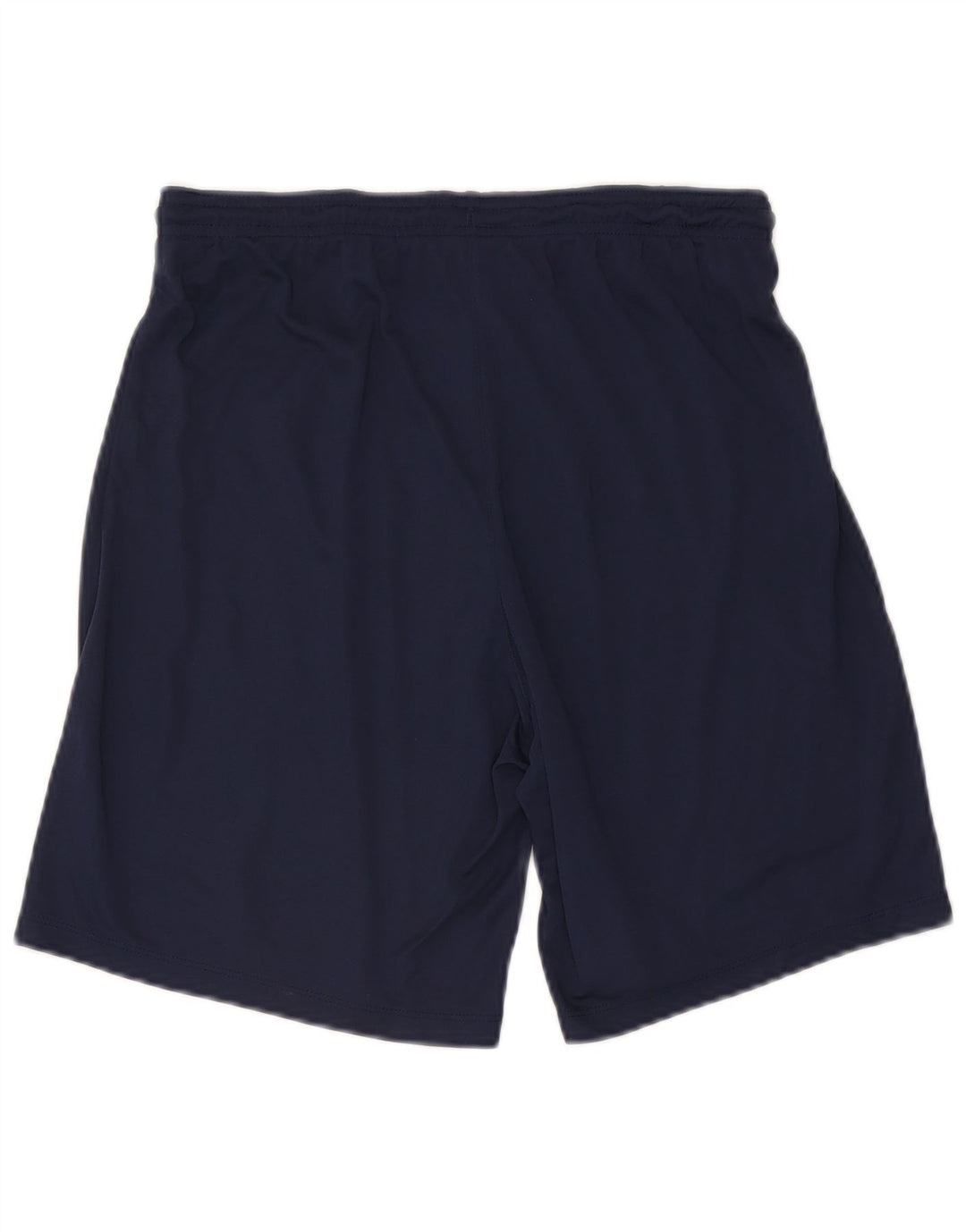 Nike Short de sport Dri Fit pour homme en polyester bleu marine moyen