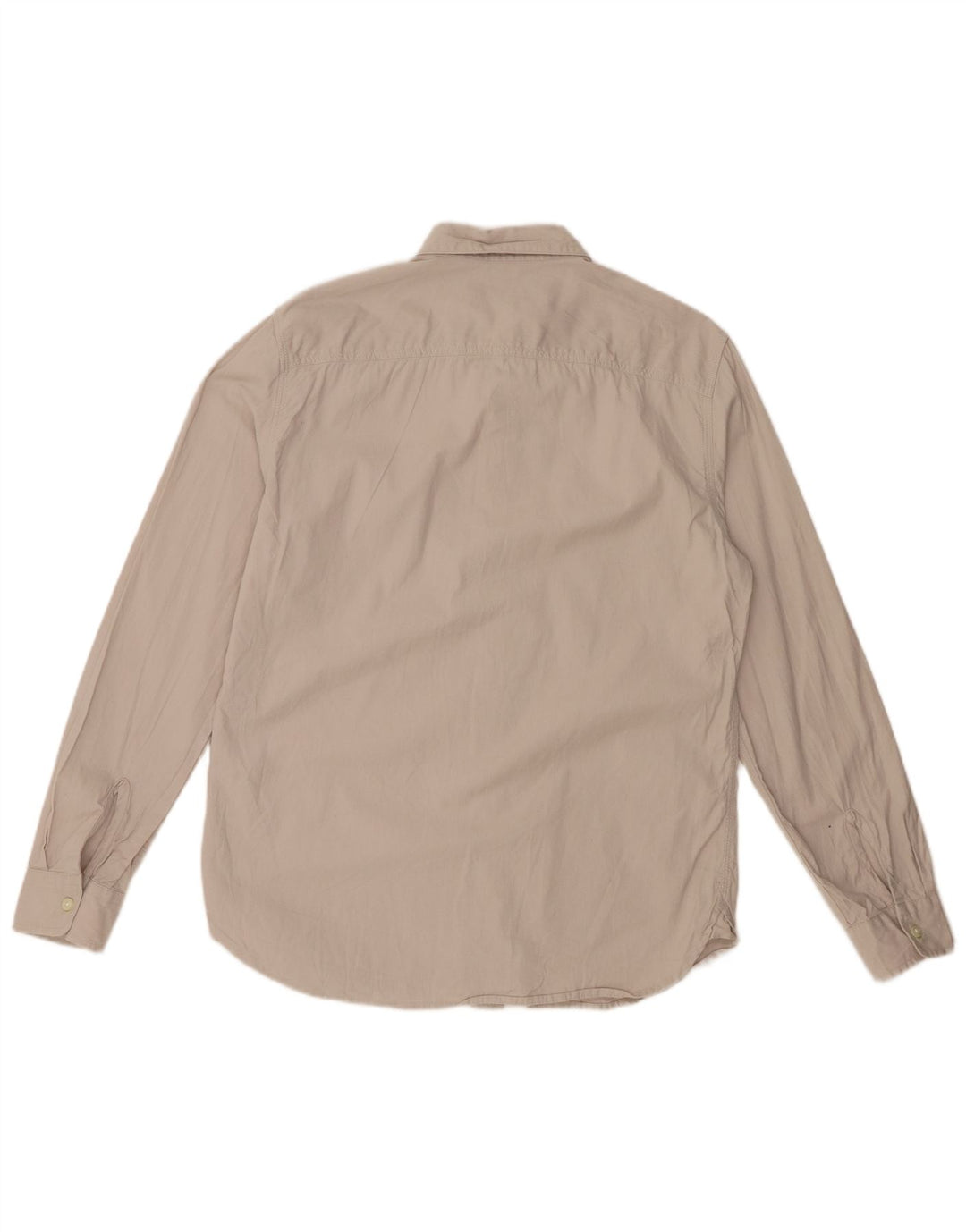 FRENCH CONNECTION Chemise Homme Coton Beige Moyen