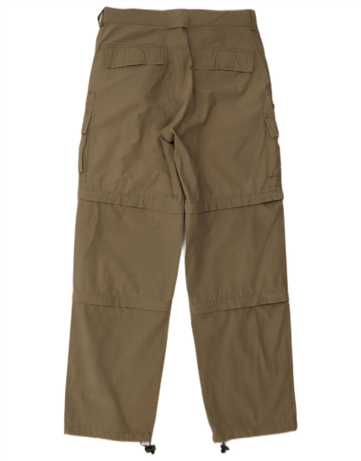 Timberland Pantalon Cargo Droit W30 L30 Homme Kaki