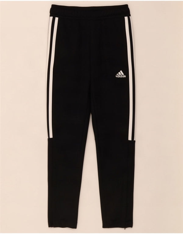 Pantalon de survêtement Adidas Garçon Aeroready 7-8 ans Noir Polyester