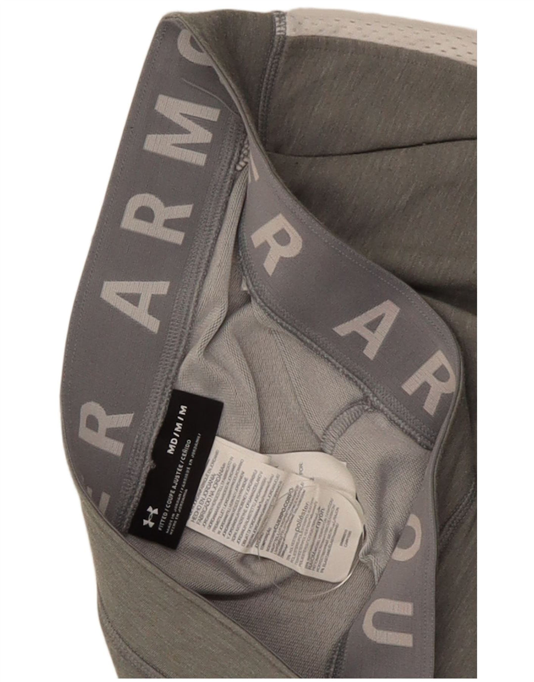 Under Armour Pantalon de survêtement pour femme Joggers UK 44 Gris moyen